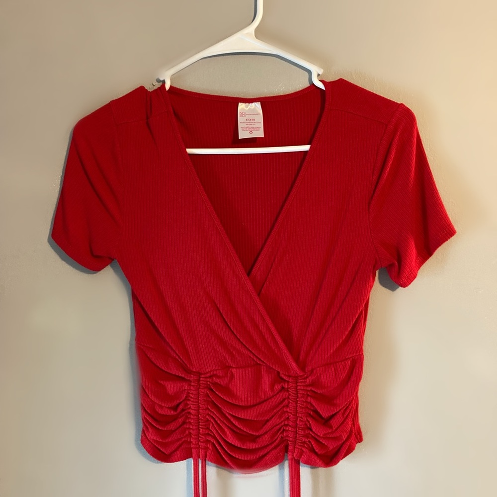 No Boundaries | Skin Tight T-Shirt | Size S